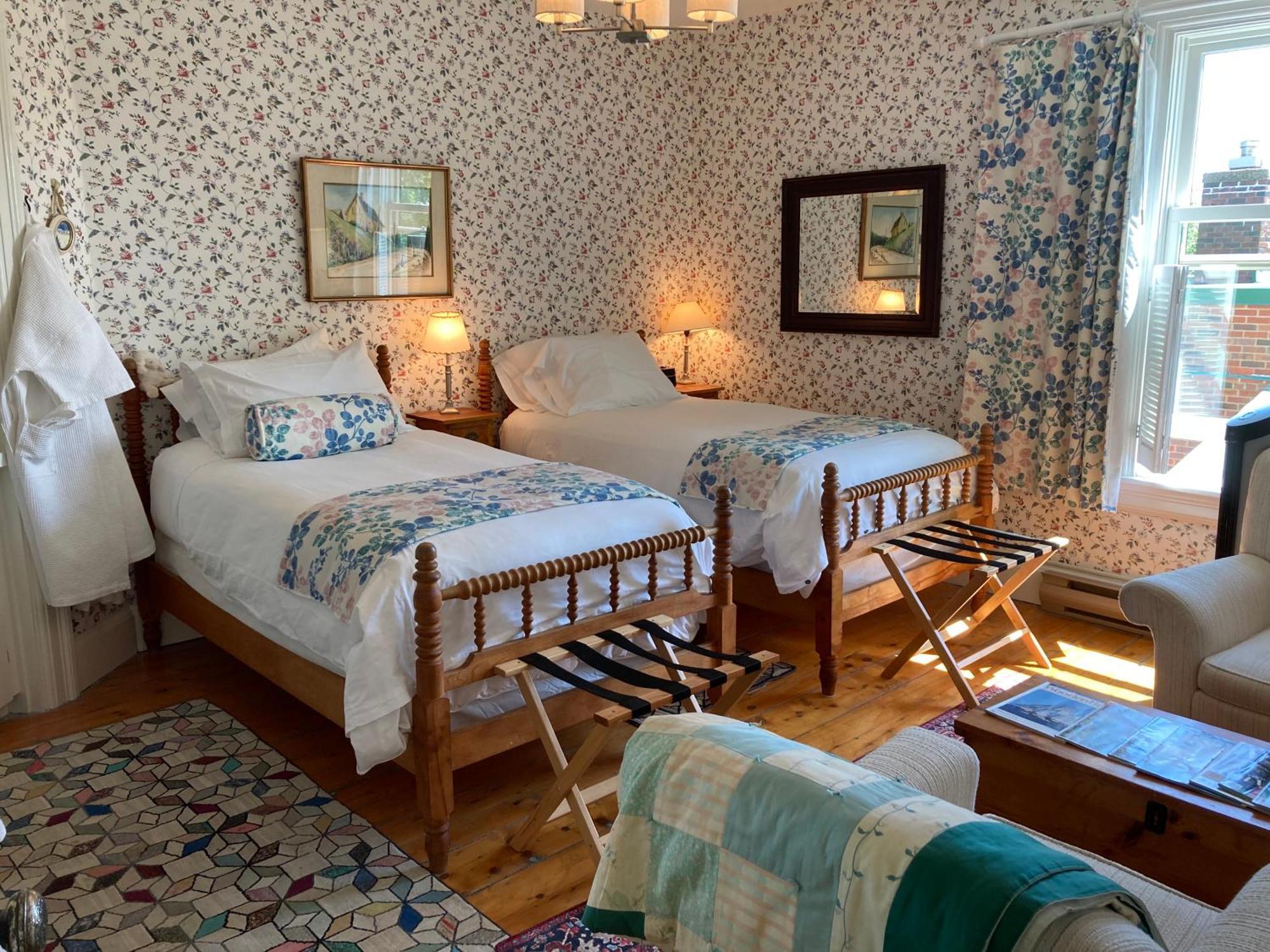 Mecklenburgh Inn Chester Dış mekan fotoğraf